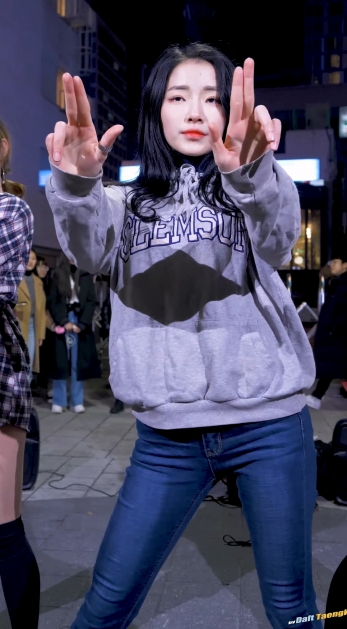 <strong><font color='red'>[5P]</font></strong>[NO.7695-7704][DaftTaengk][4K][2020.1.20][Clock Sally Seoyoung][Bad Boy]