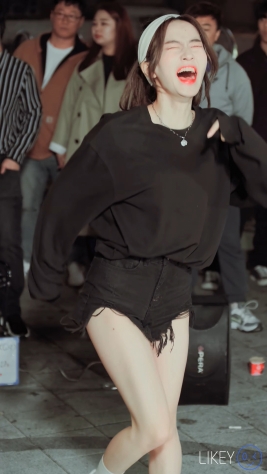 <strong><font color='red'>[9P]</font></strong>[.6508.12][LIKEYƷ][191025][4K][Clock Sally][СסЦ Ůȫ]5