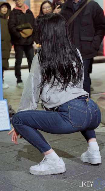 <strong><font color='red'>[4P]</font></strong>[.7710][LIKEY][4K][2020.1.20][Clock Sally Seoyoung]