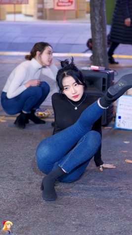 <strong><font color='red'>[2P]</font></strong>[.7126][191206][CLOCK][4K][Sally][RollerCoaster&RussianRoule...