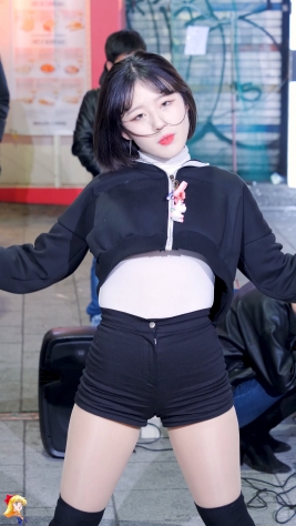 <strong><font color='red'>[3P]</font></strong>[.7609-7613][4K][2020.1.12][Clock JiEun][Bad Girl Good Girl]