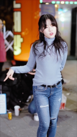 <strong><font color='red'>[1P]</font></strong>[.7203][191206][CLOCK][4K][Jieun][BABE]