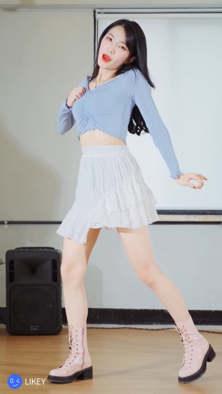 10100. 200719 (CLOCK) (Seo-Young) girlsday