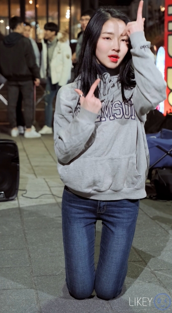 <strong><font color='red'>[2P]</font></strong>[.7666][LIKEY][4K][2020.1.20][Clock Sally Seoyoung]