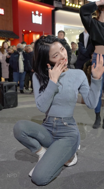 <strong><font color='red'>[3P]</font></strong>[.7761-7764][4K][2020.1.24][CLOCK seoyoung][Bad Boy]