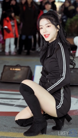 <strong><font color='red'>[1P]</font></strong>[.7335][LIKEYƷ][4K][191223][Clock Sally][Swalla]