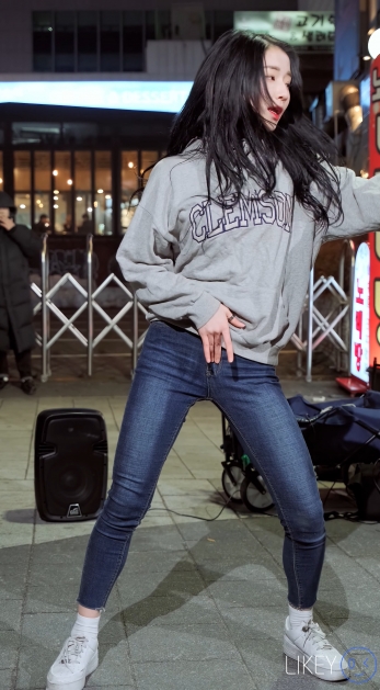 <strong><font color='red'>[1P]</font></strong>[.7665][LIKEY][4K][2020.1.20][Clock Sally Seoyoung][Bad Boy]