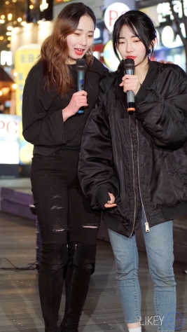 <strong><font color='red'>[1P]</font></strong>[.7442][LIKEYƷ][4K][2020.1.4][Clock JeongIn]