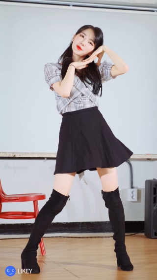 10091. 200719 (CLOCK) (Seo-Young) HOLIDAY_suzy