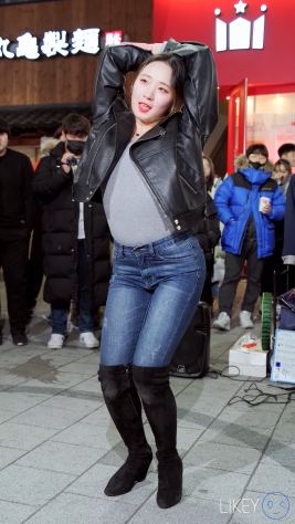 <strong><font color='red'>[3P]</font></strong>[.7629-7633][LIKEYƷ][4K][2020.1.12][Clock Jeongin][Feel Special]