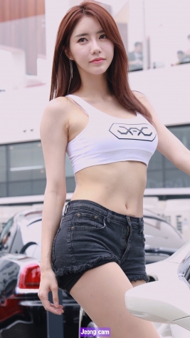 <strong><font color='red'>[3P]</font></strong>[������.5851][Jeong cam��Ʒ][190922][4K][Racing Model -  Lim Sol Ah]