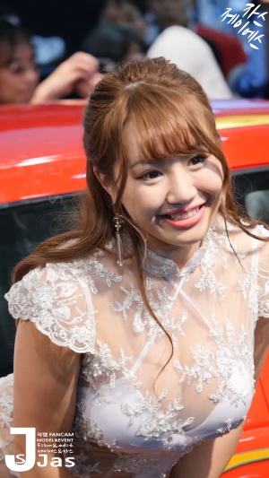 <strong><font color='red'>[4P]</font></strong>9735.4K.Aibareira2 Model TOKYO AUTO SALON