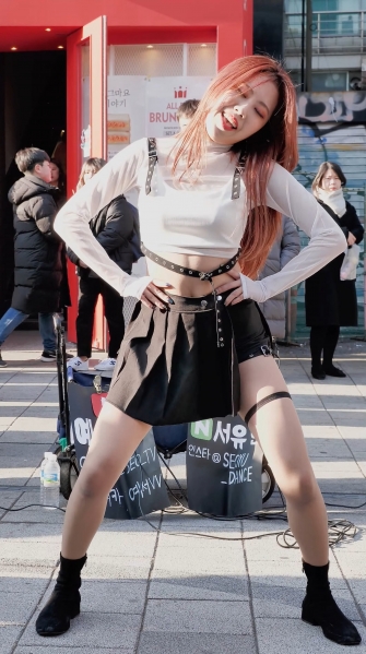 <strong><font color='red'>[7P]</font></strong>.8112-8123.2020.2.29.4K.SeoYu.DanceCover.Bboom Bboom