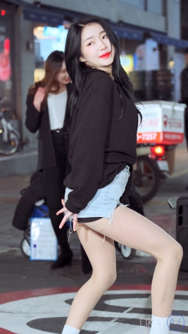 <strong><font color='red'>[2P]</font></strong>[.7317][LIKEYƷ][4K][191223][Clock Sally]