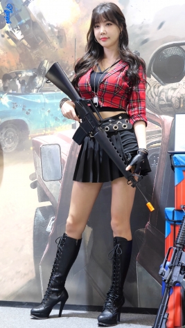 <strong><font color='red'>[1P]</font></strong>[.7031][NymphƷ][191124][4K][miHoYo 2019 G-STAR GAME SHOW]