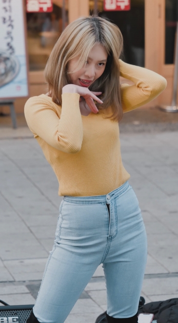 <strong><font color='red'>[2P]</font></strong>[.7651-7656][4K][2020.1.20][LALA][HyeJin][Roller Coaster]