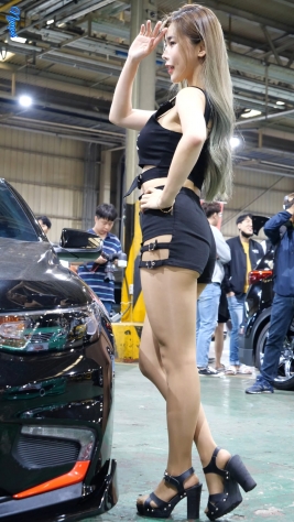 <strong><font color='red'>[2P]</font></strong>[.6104][NymphƷ][191001][4K][JUNFITTED ASA MOTOR SHOW]