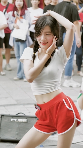 <strong><font color='red'>[3P]</font></strong>[.5646][190907][Largo][4K][I'm Jelly BABY][Hongdae]