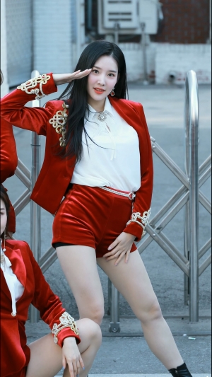 <strong><font color='red'>[4P]</font></strong>[NO.3441-47][190412][Favorite][Seoyeon][Dance Cover][4K]