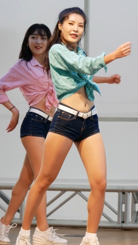 <strong><font color='red'>[11P]</font></strong>[.5106][190727][Cheer leader][Kim Hanna][ԭ4K][Very Nice & Idol]