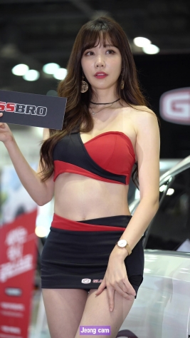 <strong><font color='red'>[4P]</font></strong>[.6290][Jeong camƷ][191011][4K][Model -Hong Jiyeon]