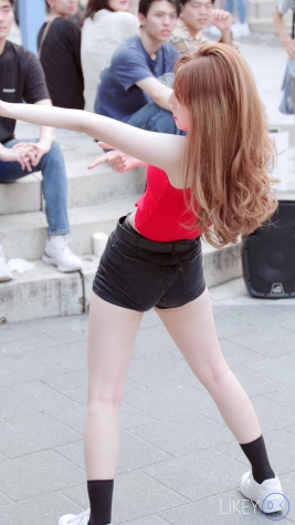 <strong><font color='red'>[3P]</font></strong>[LIKEYƷ][.5624.29][190909][Clock Jieun][4K]