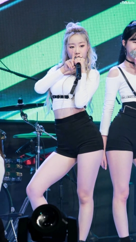 <strong><font color='red'>[1P]</font></strong>[.6600-01][ShalalaƷ][191029][4K][Favorite][Gaeul][HUSH]