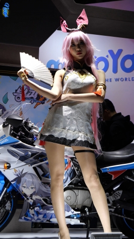 <strong><font color='red'>[2P]</font></strong>[.7030][NymphƷ][191124][4K][miHoYo 2019 G-STAR GAME SHOW]