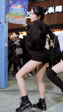 <strong><font color='red'>[5P]</font></strong>[.7619][LIKEYƷ][4K][2020.1.12][Clock Sally Seoyoung][Swalla]