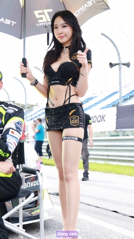 <strong><font color='red'>[3P]</font></strong>[������.5856][Jeong cam��Ʒ][190922][4K][Racing Model -  Kim Dana]