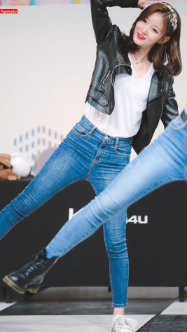 <strong><font color='red'>[6P]</font></strong>[.6421][PapemokoƷ][191017][4K][SATURDAY][WiFi][JuYeon][BB...