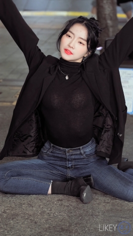 <strong><font color='red'>[2P]</font></strong>[.7129][LIKEYƷ][191206][CLOCK][4K][Sally]