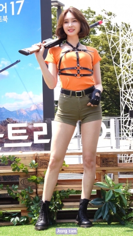 <strong><font color='red'>[6P]</font></strong>[������.5855][Jeong cam��Ʒ][190922][4K][Racing Model -  Ha Suyeong]