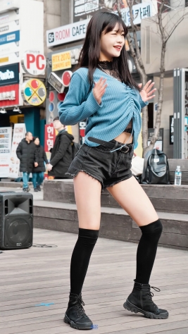 <strong><font color='red'>[4P]</font></strong>[.7348][4K][191023][Ara Judy][Flower Shower]