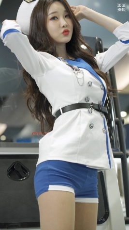 <strong><font color='red'>[3P]</font></strong>[.6733][191107][4K][Model Jin Yuri]